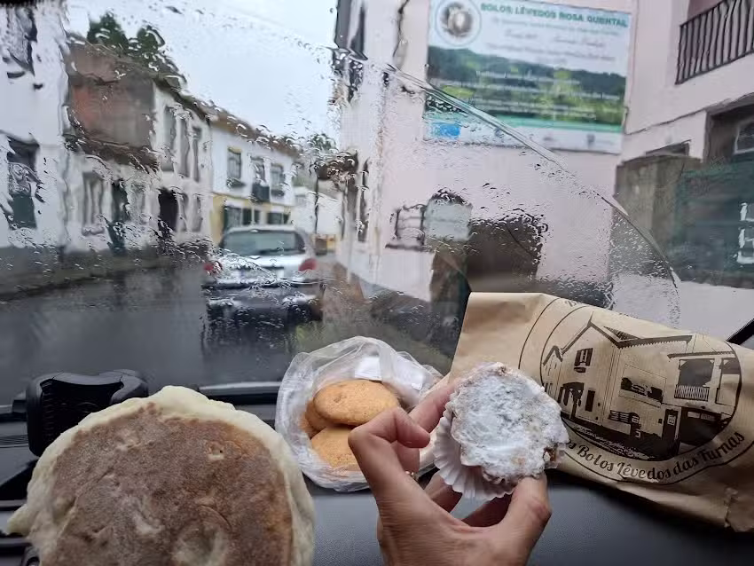 Fábrica Bolos Lêvedos Rosa Quental