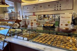 Fábrica da Nata Praça Almeida Garrett