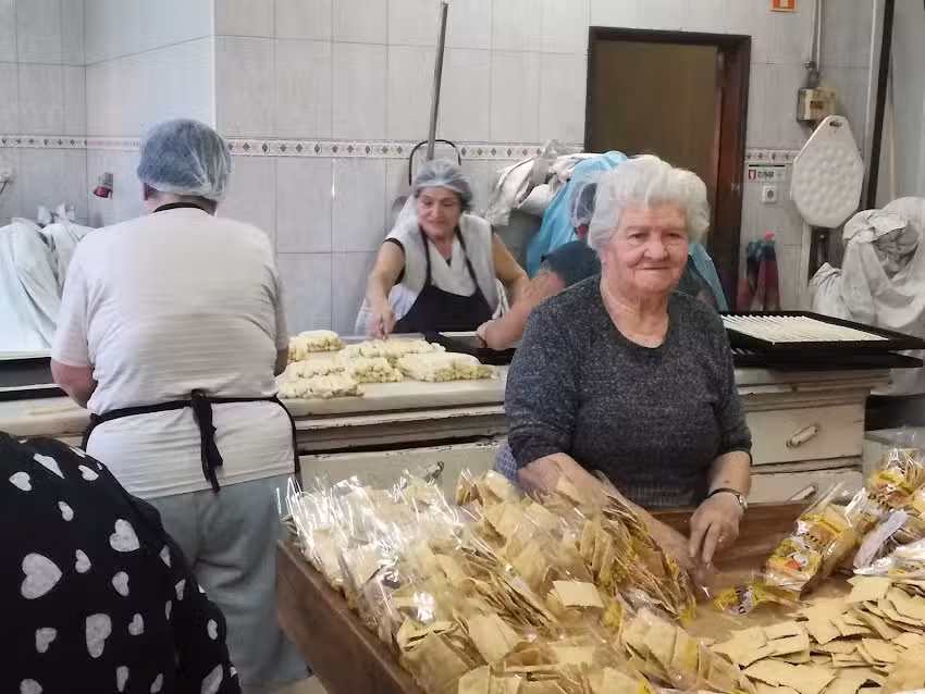 Fábrica de Biscoitos Diogo