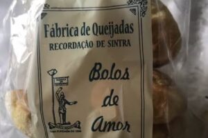 Fabrica de Queijadas Recordação de Sintra