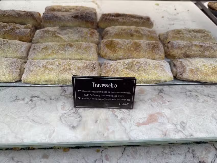 Fabrica de Queijadas Recordação de Sintra