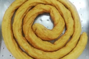 Farturas Churros Churraria Galvão