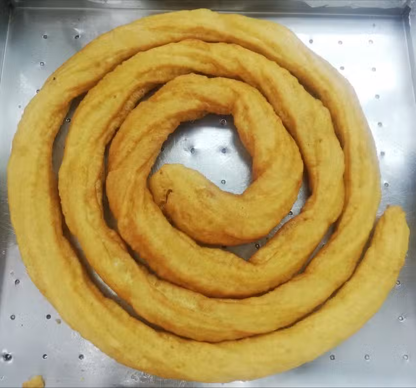 Farturas Churros Churraria Galvão