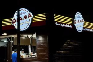 Farturas Diana Praia de Mira