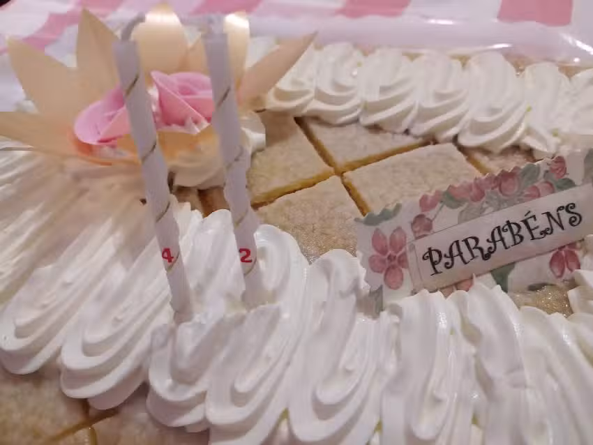 Fátima Bolos caseiros