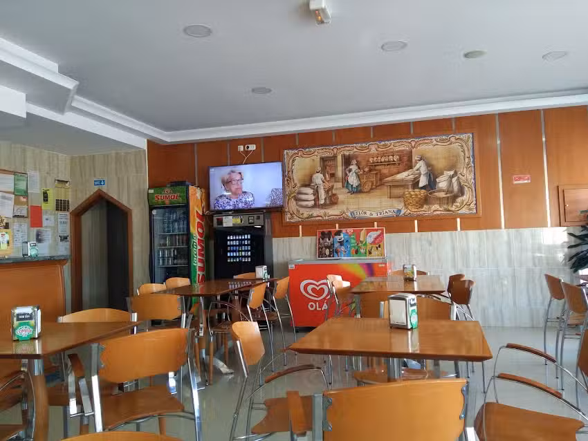 Flôr de Triana Padaria e Pastelaria Lda