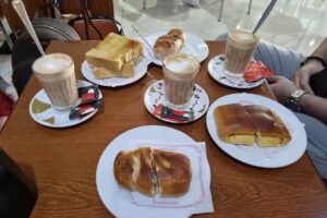 Flor do Castelo Pastelaria e Padaria Lda