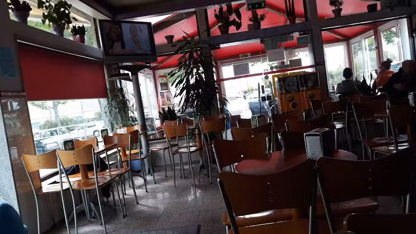 Forninho da Estação