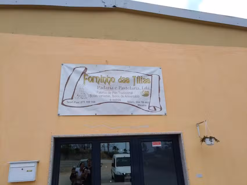 Forninho das Tílias Padaria e Pastelaria