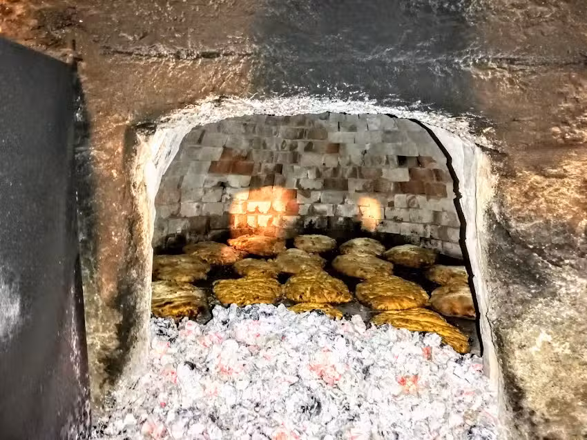 Forno Comunitário de Meruge