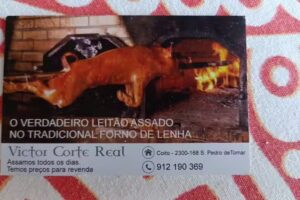 Forno Dos Leitões Vitor De Serpa Corte Real