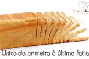 Forno Tradicional Industria de Panificação
