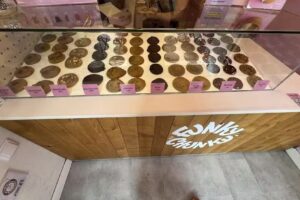 Funky Chunky Cookies