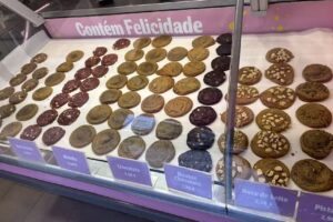 Funky Chunky Cookies