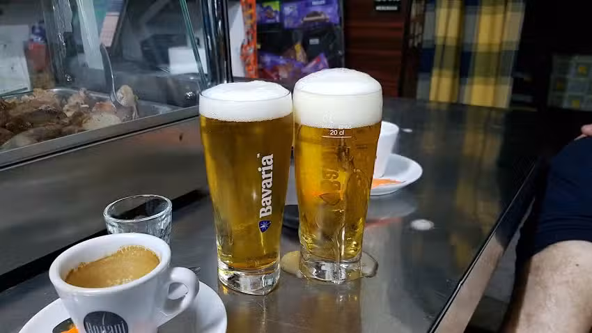 Galo DOuro Pizaria SnackBar