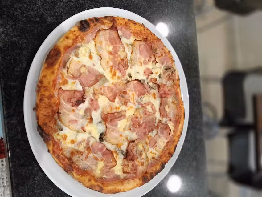 Giramassa Pizzaria Pastelaria