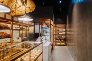 Gleba CascaiShopping Padaria