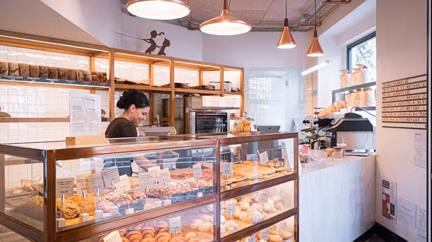 Gleba Príncipe Real Padaria Café de Especialidade