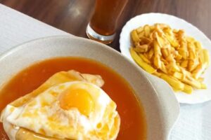 Grão de Café Prato do dia