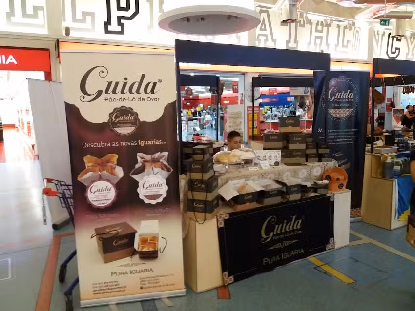 Guida PãodeLó de Ovar