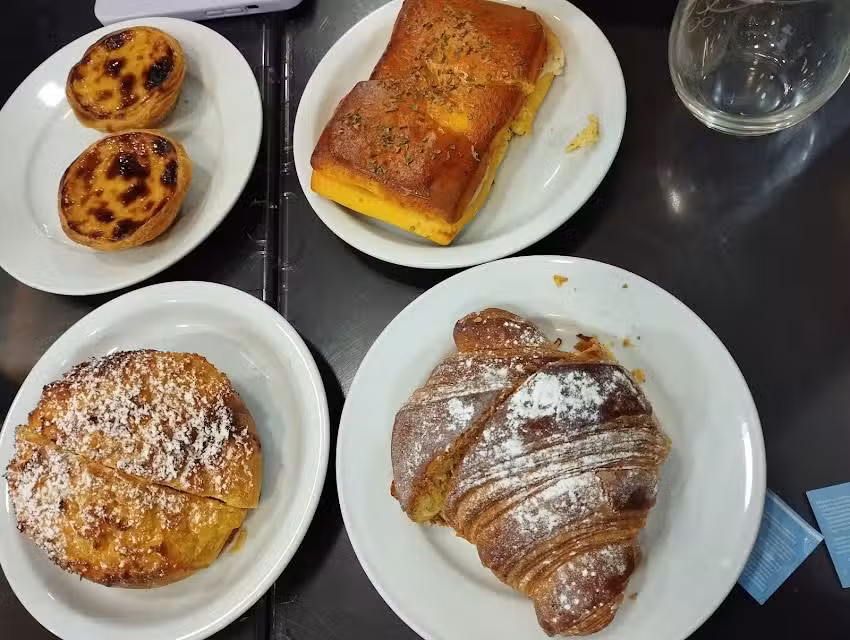 Herculano Pastelaria e Almoços