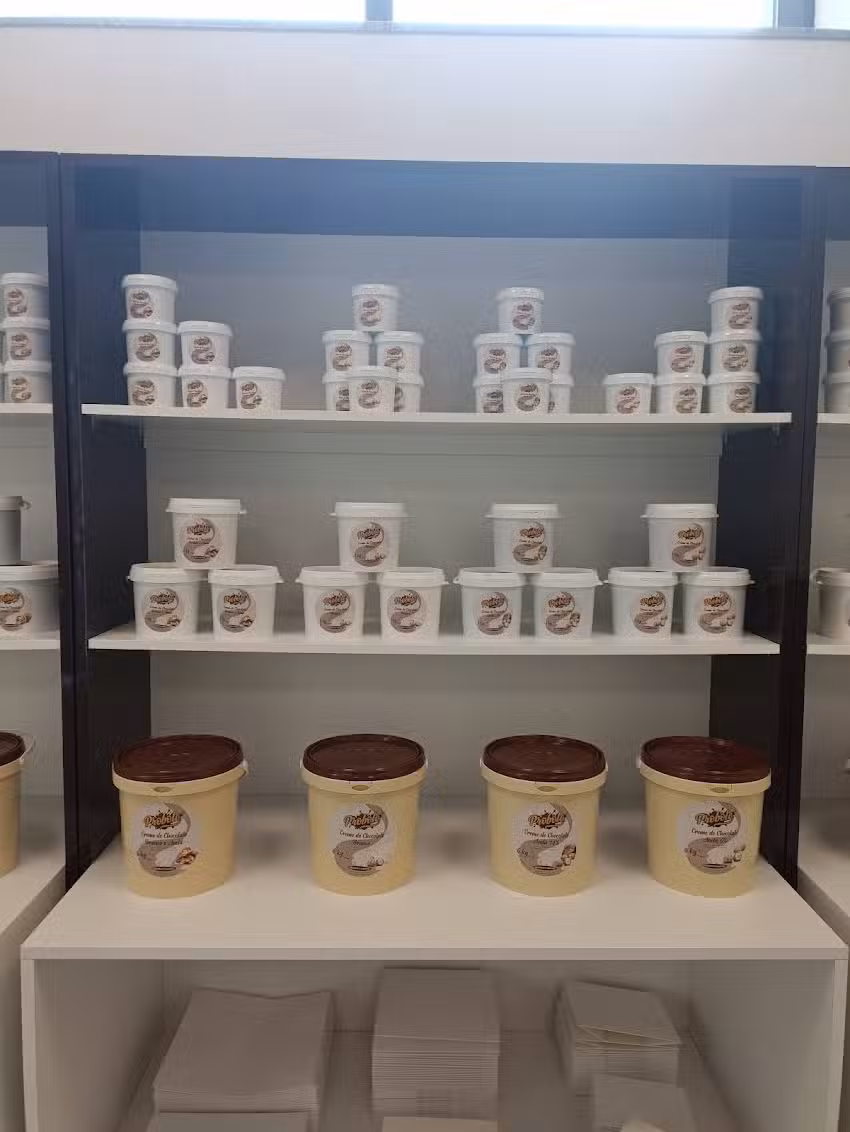 Imporluxus Loja para Bolos