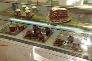Just Velvet Red Velvet Cake Shop