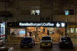 Kambu Burguer Coffee