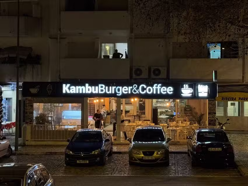 Kambu Burguer Coffee