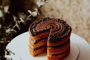 Karol Costa pastelaria saudável