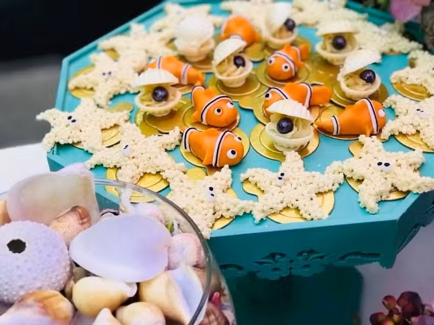 Kika Cakes Confeitaria Artística