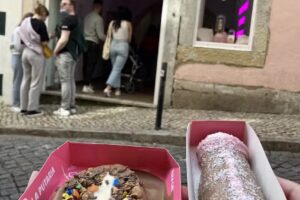 LaPutaria Portugals most controversial bakery