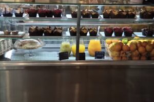 Lirium croissanteria e salão de chá