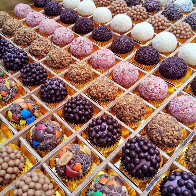 Lulu Brigadeiros Gourmet