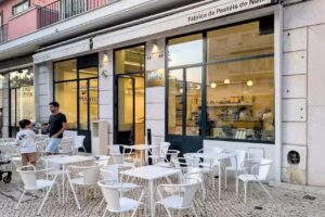 Manteigaria Fábrica de Pastéis de Nata