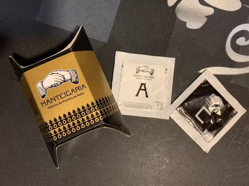 Manteigaria Fábrica de Pastéis de Nata