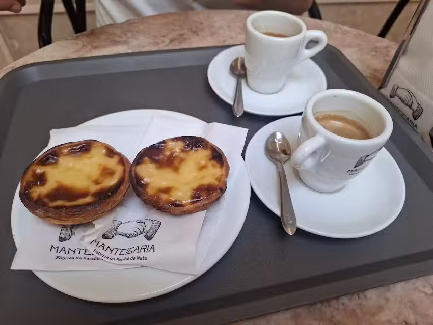 Manteigaria Fábrica de Pastéis de Nata