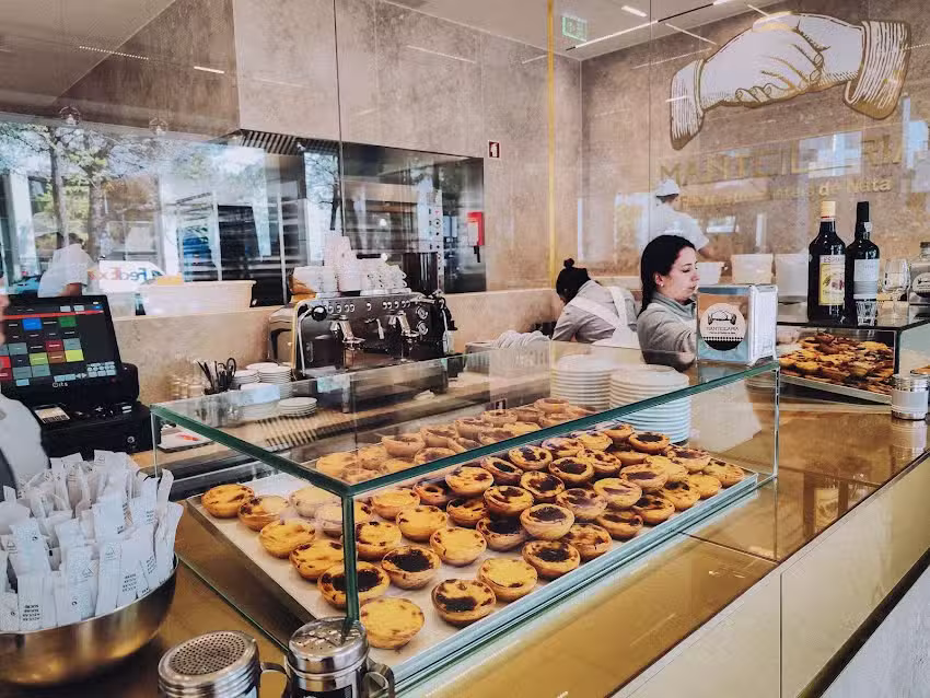 Manteigaria Fábrica de Pastéis de Nata