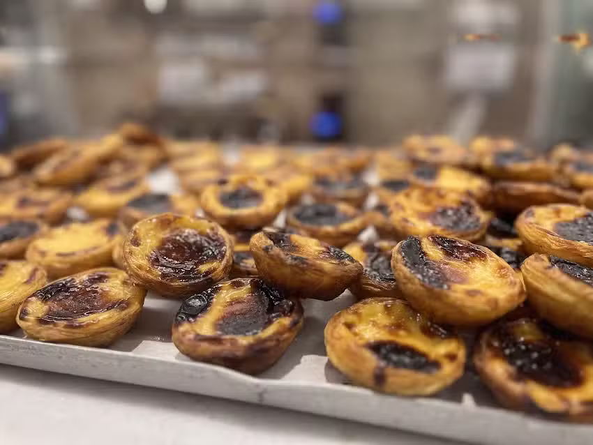 Manteigaria Fábrica de Pastéis de Nata