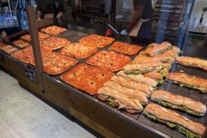 Marie Blachère Miradouro