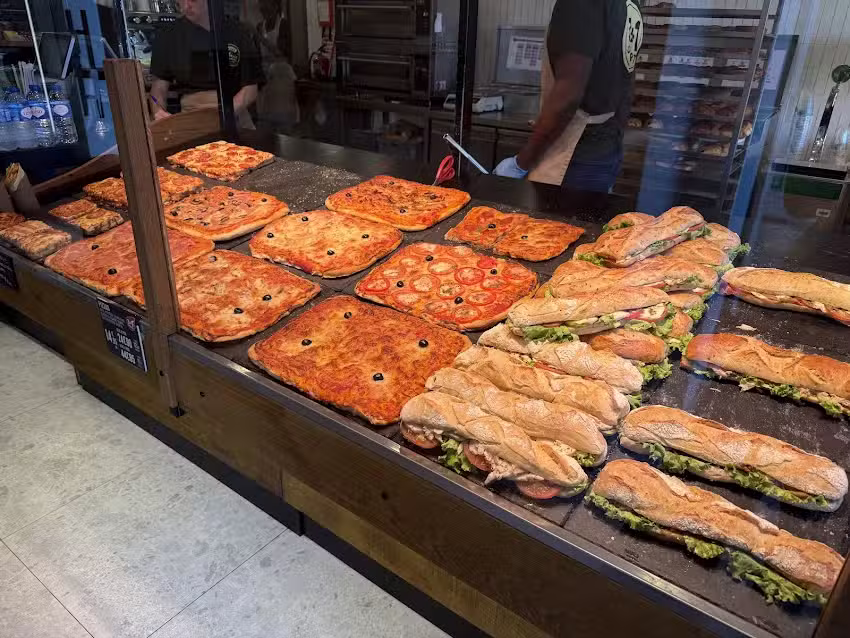 Marie Blachère Miradouro