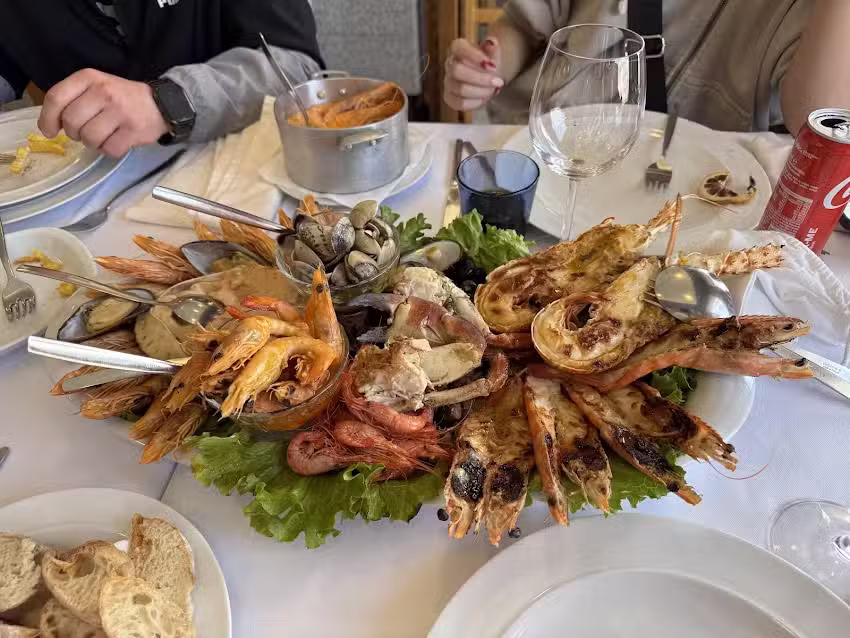 Marisqueira da Vagueira