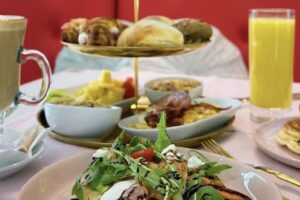 Mb Cakes Brunch Coffee