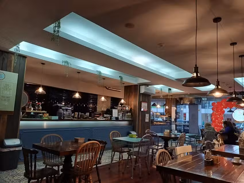 Meu Pão Café Padaria