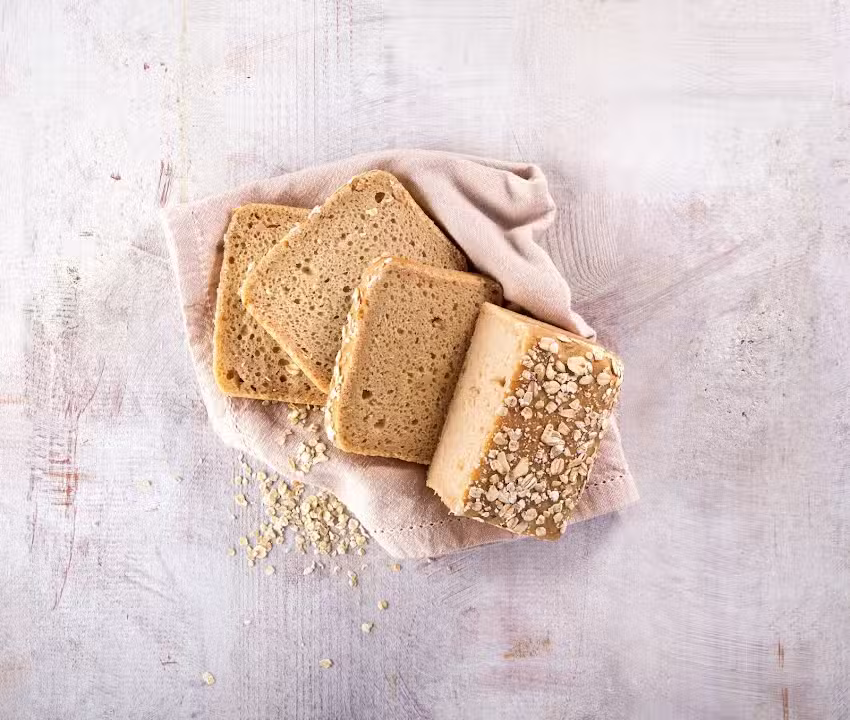 Miolo Pão Biológico