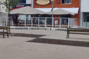 Molete Bread Breakfast