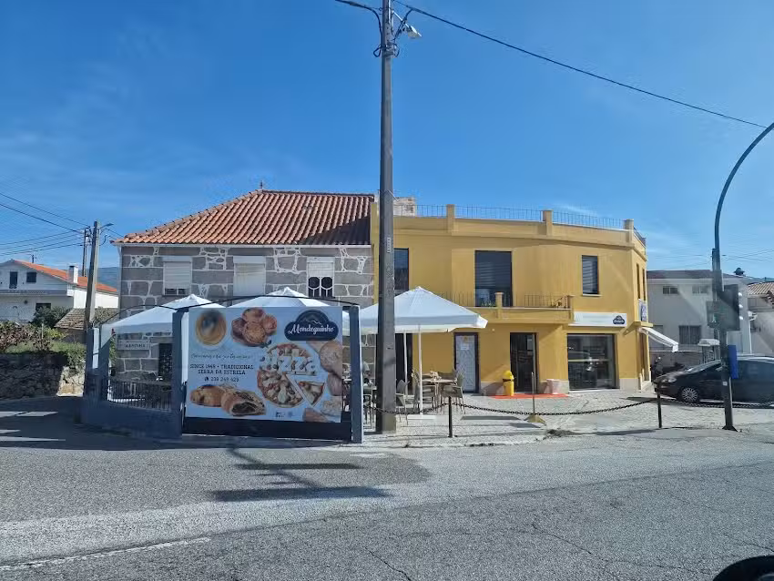 Mondeguinho Confeitaria