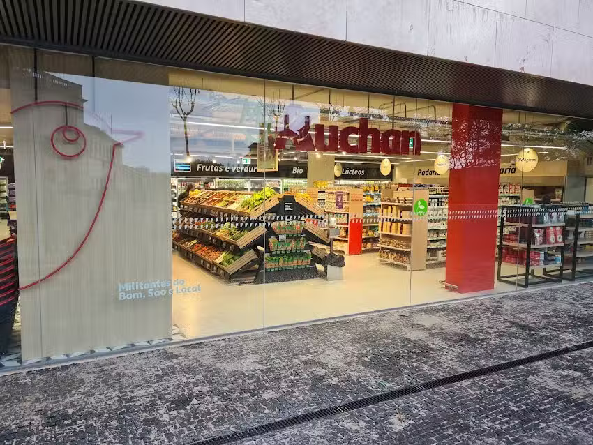 My Auchan Calçada da Ajuda