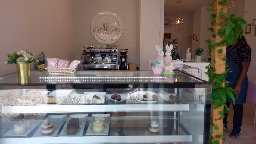 Nah Cakes Confeitaria Brunch