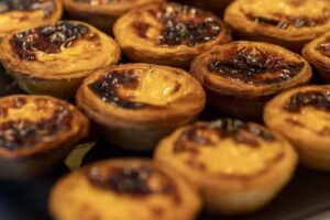 Nata Lisboa Óbidos Pastel de Nata